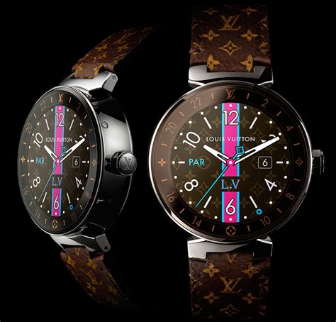 louis vuitton smartwatch womens